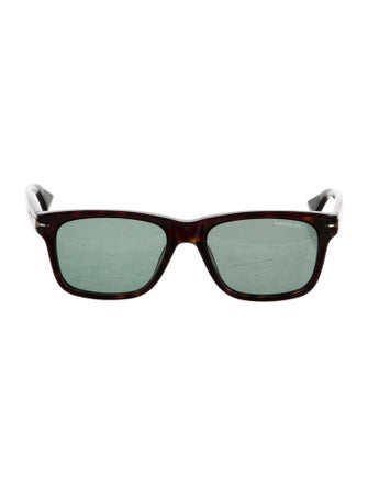 Montblanc Wayfarer Tinted Sunglasses