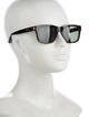 Montblanc Wayfarer Tinted Sunglasses