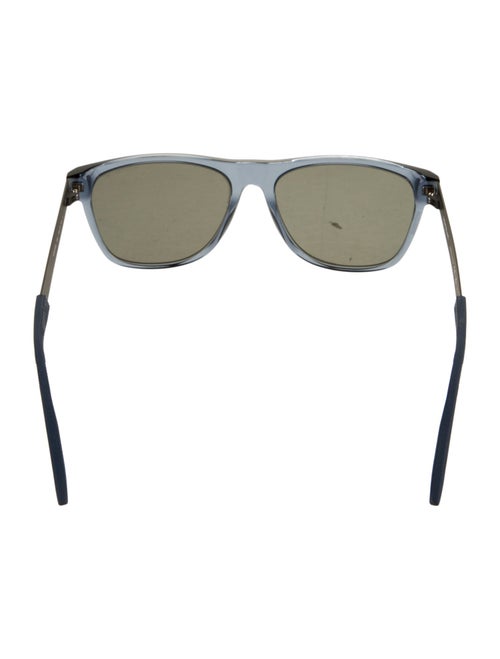 Montblanc Wayfarer Tinted Sunglasses