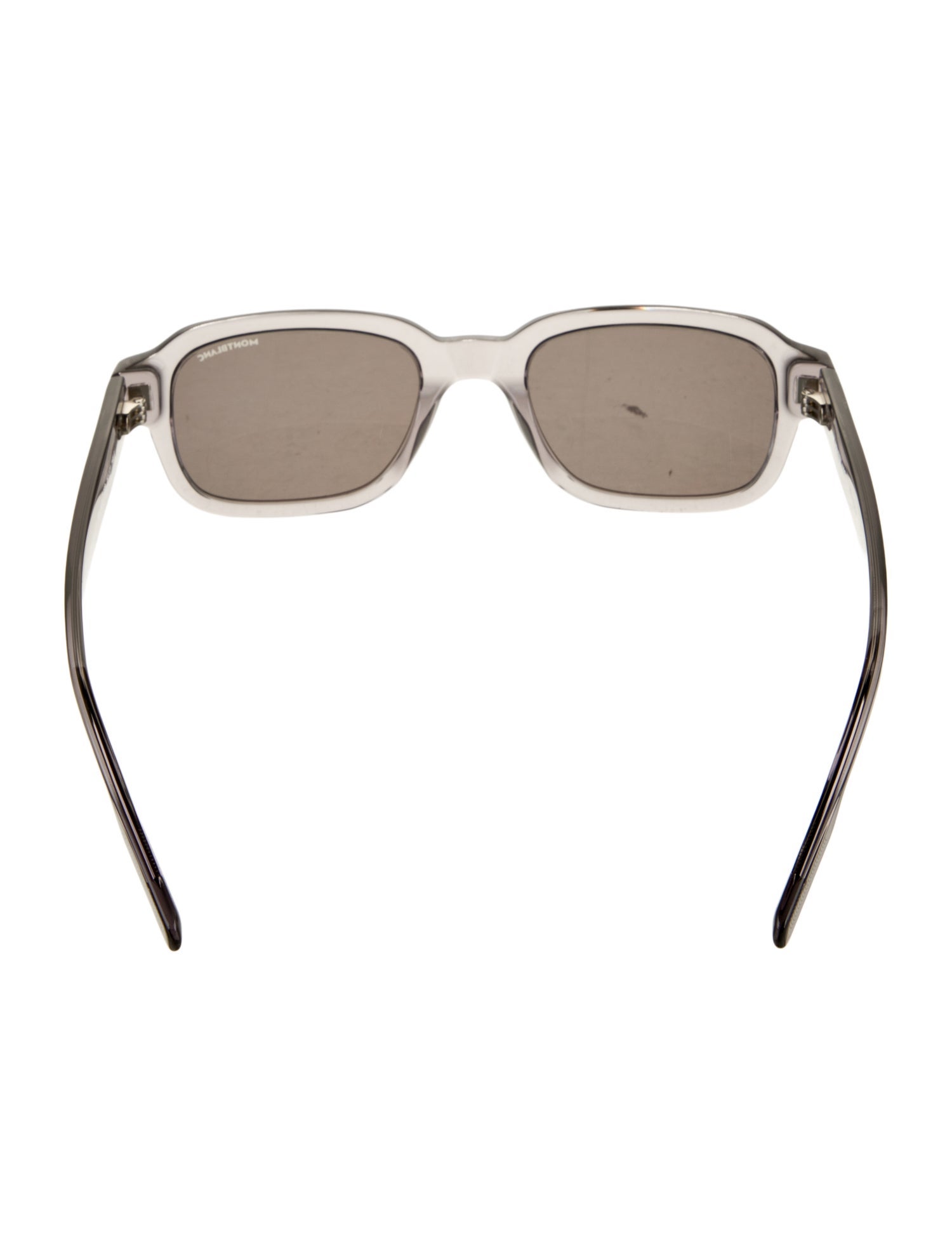 Montblanc Square Tinted Sunglasses