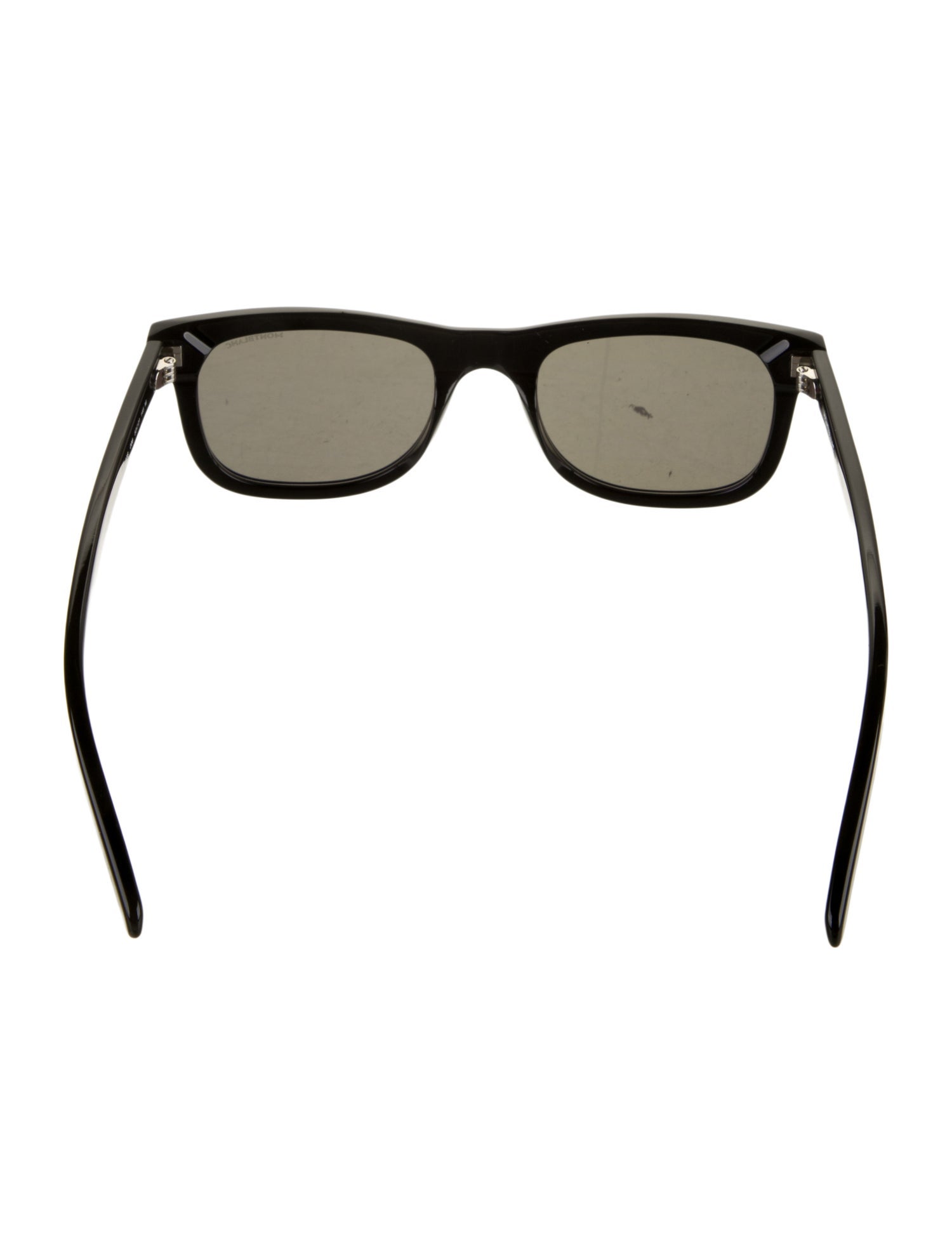 Montblanc Wayfarer Tinted Sunglasses