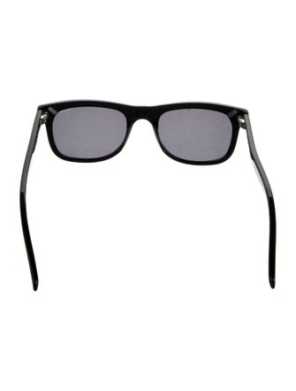 Montblanc Wayfarer Tinted Sunglasses