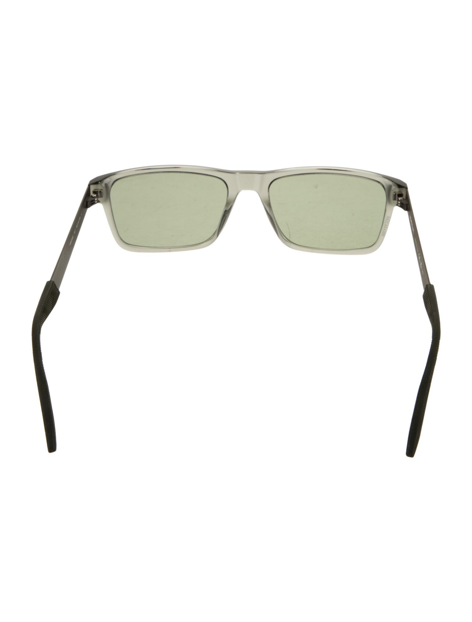 Montblanc Square Tinted Sunglasses