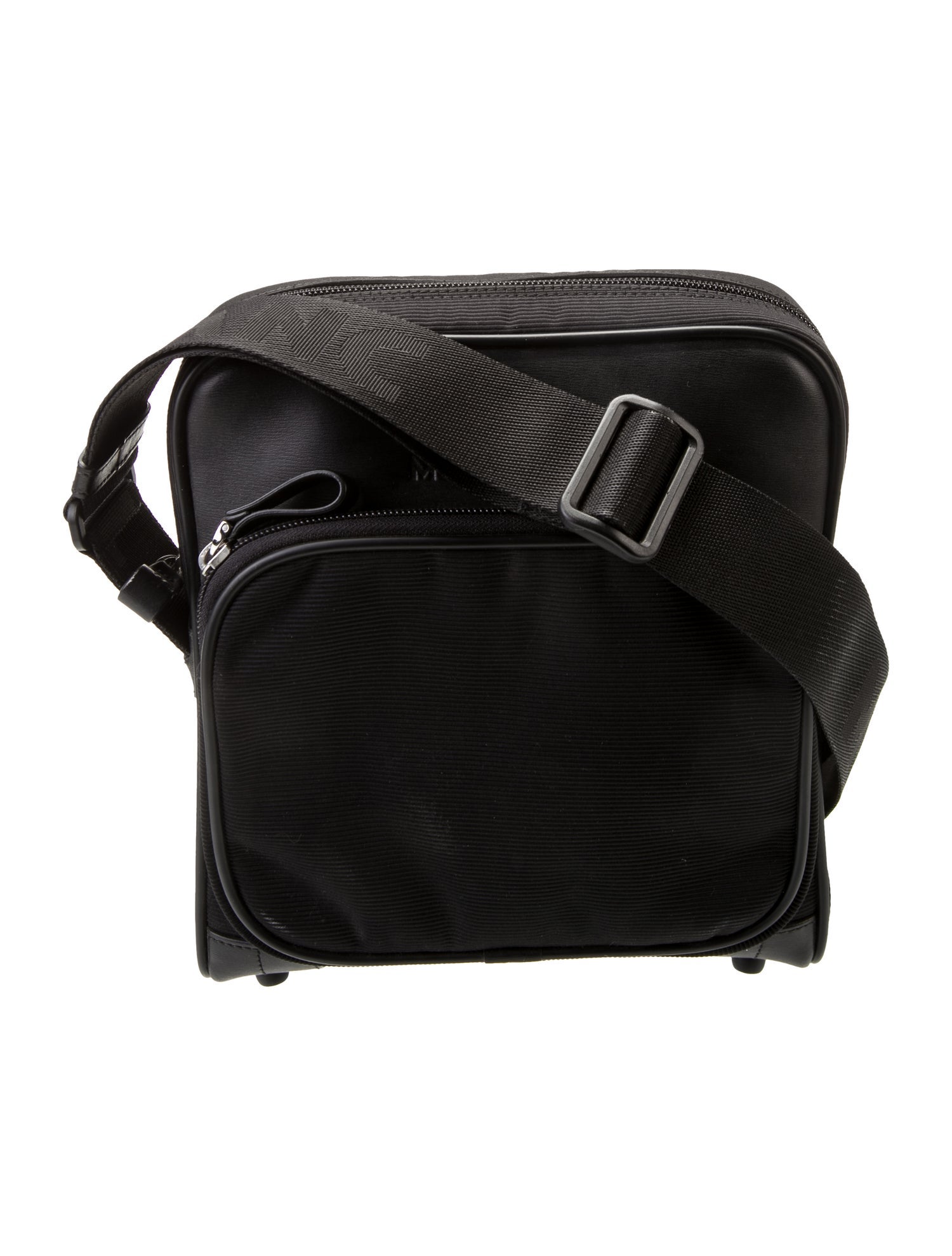 Montblanc Canvas Messenger Bag