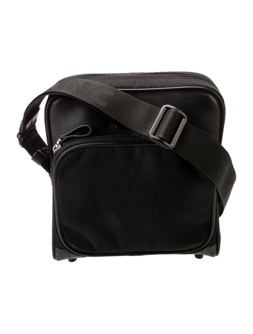 Montblanc Canvas Messenger Bag