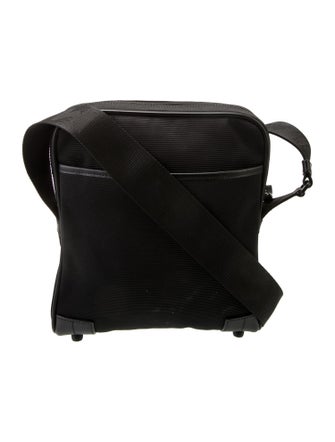 Montblanc Canvas Messenger Bag