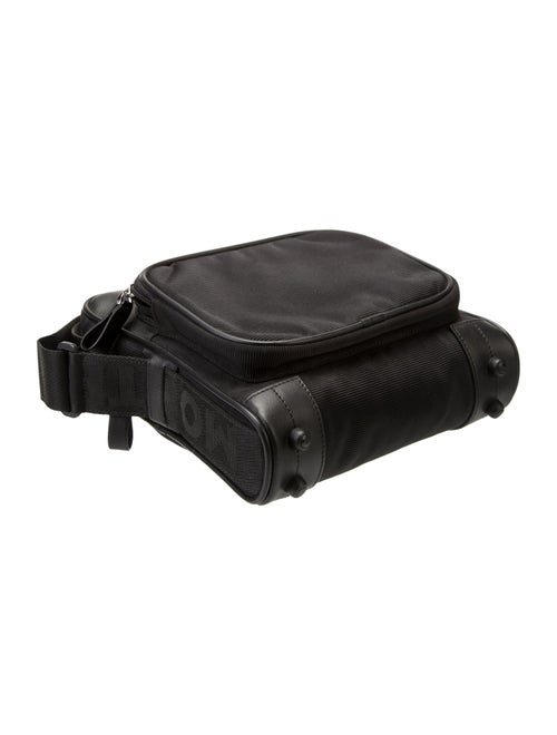 Montblanc Canvas Messenger Bag