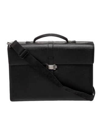 Montblanc Leather Briefcase