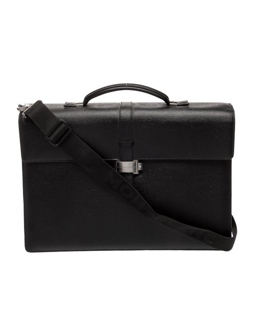 Montblanc Leather Briefcase