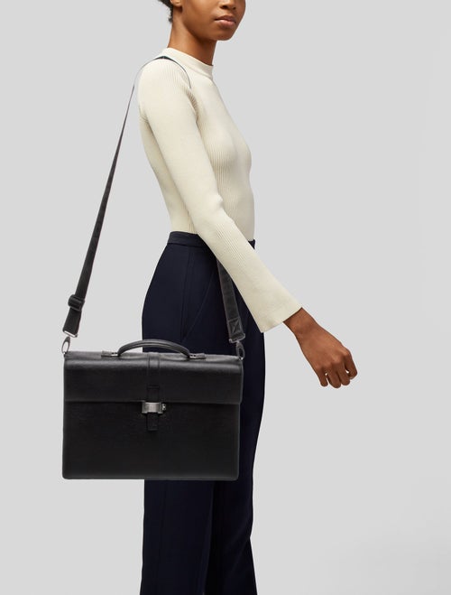 Montblanc Leather Briefcase
