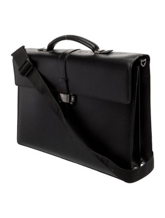 Montblanc Leather Briefcase