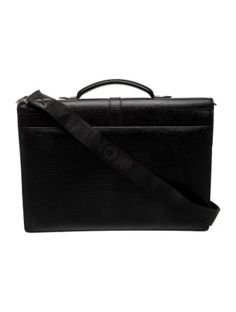 Montblanc Leather Briefcase