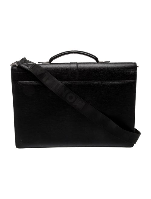 Montblanc Leather Briefcase