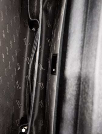 Montblanc Leather Briefcase