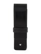 Montblanc Leather 2-Pen Case