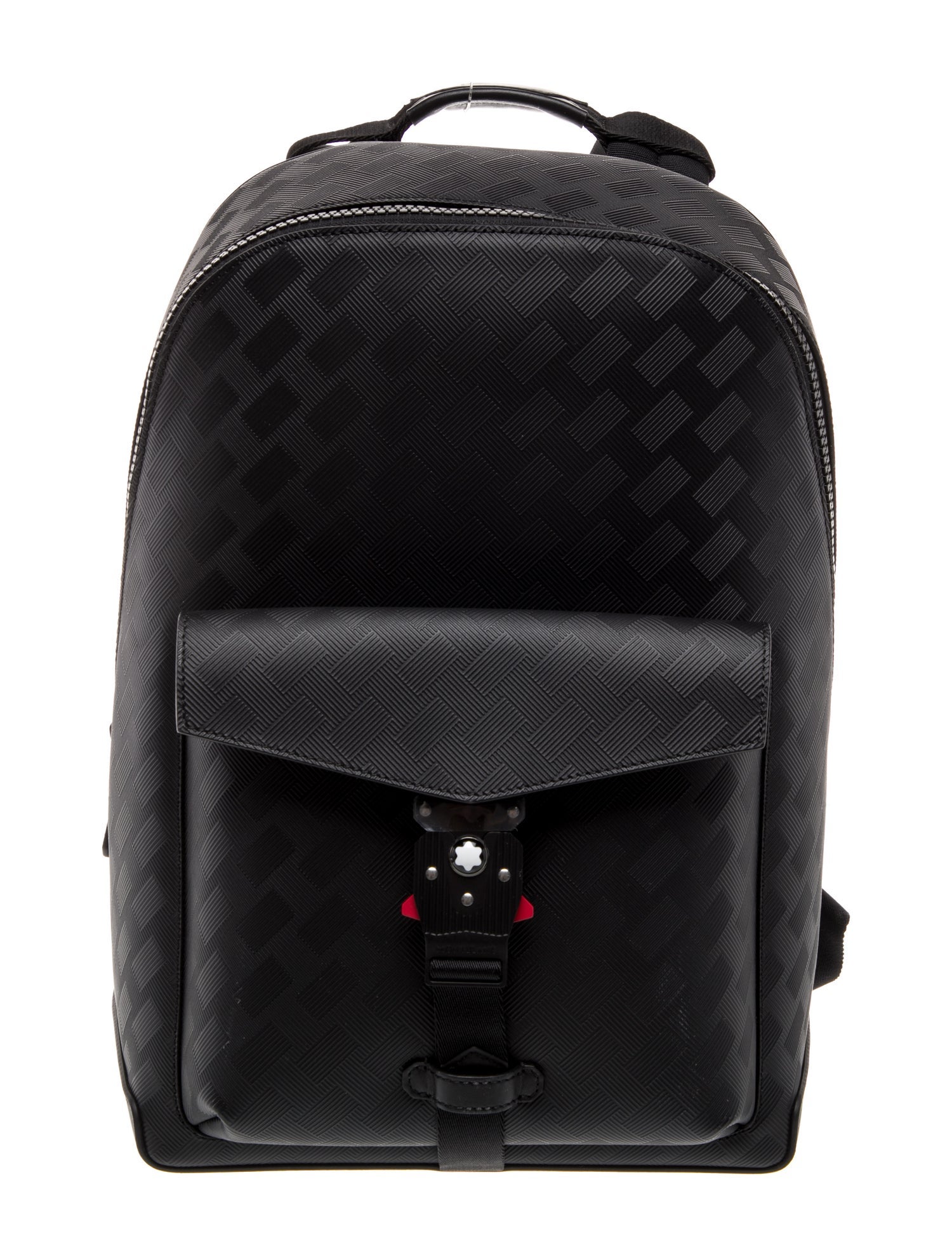 Montblanc Leather Backpack