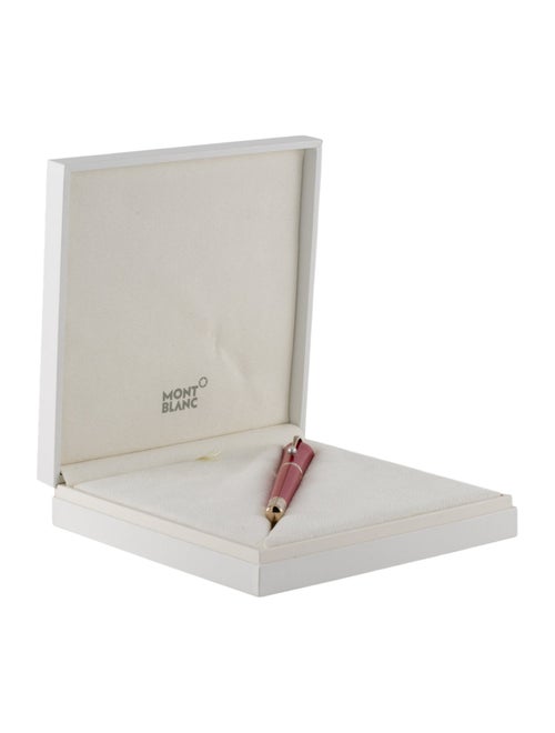 Montblanc Special Edition Muses Marilyn Monroe Rollerball Pen