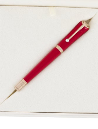 Montblanc Special Edition Muses Marilyn Monroe Rollerball Pen