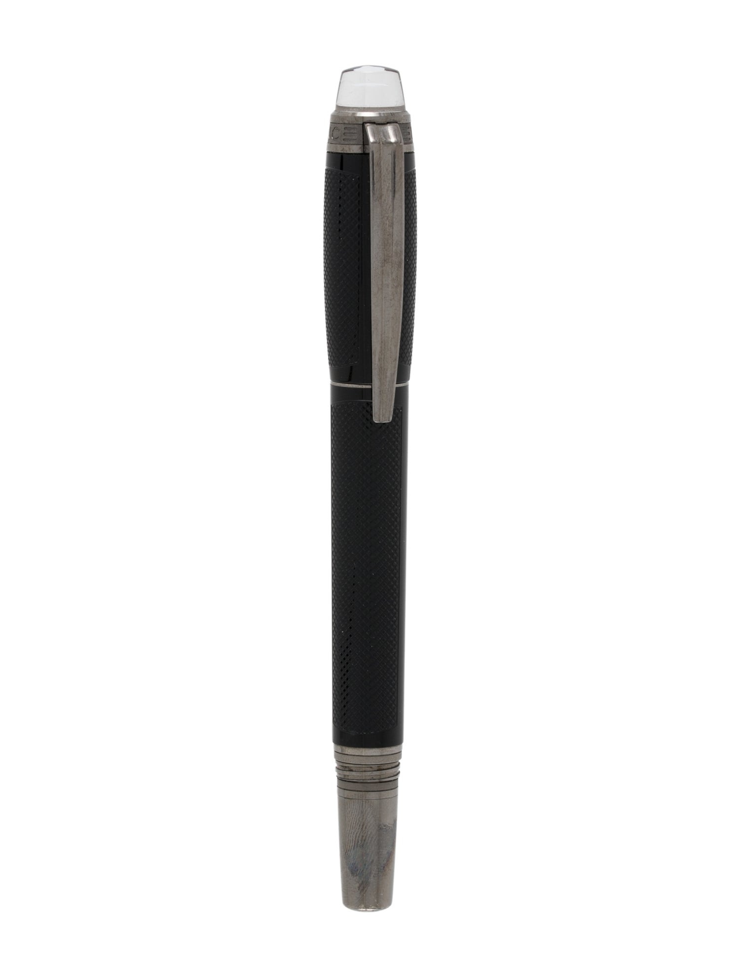 Montblanc StarWalker Ultra Black Rollerball Pen