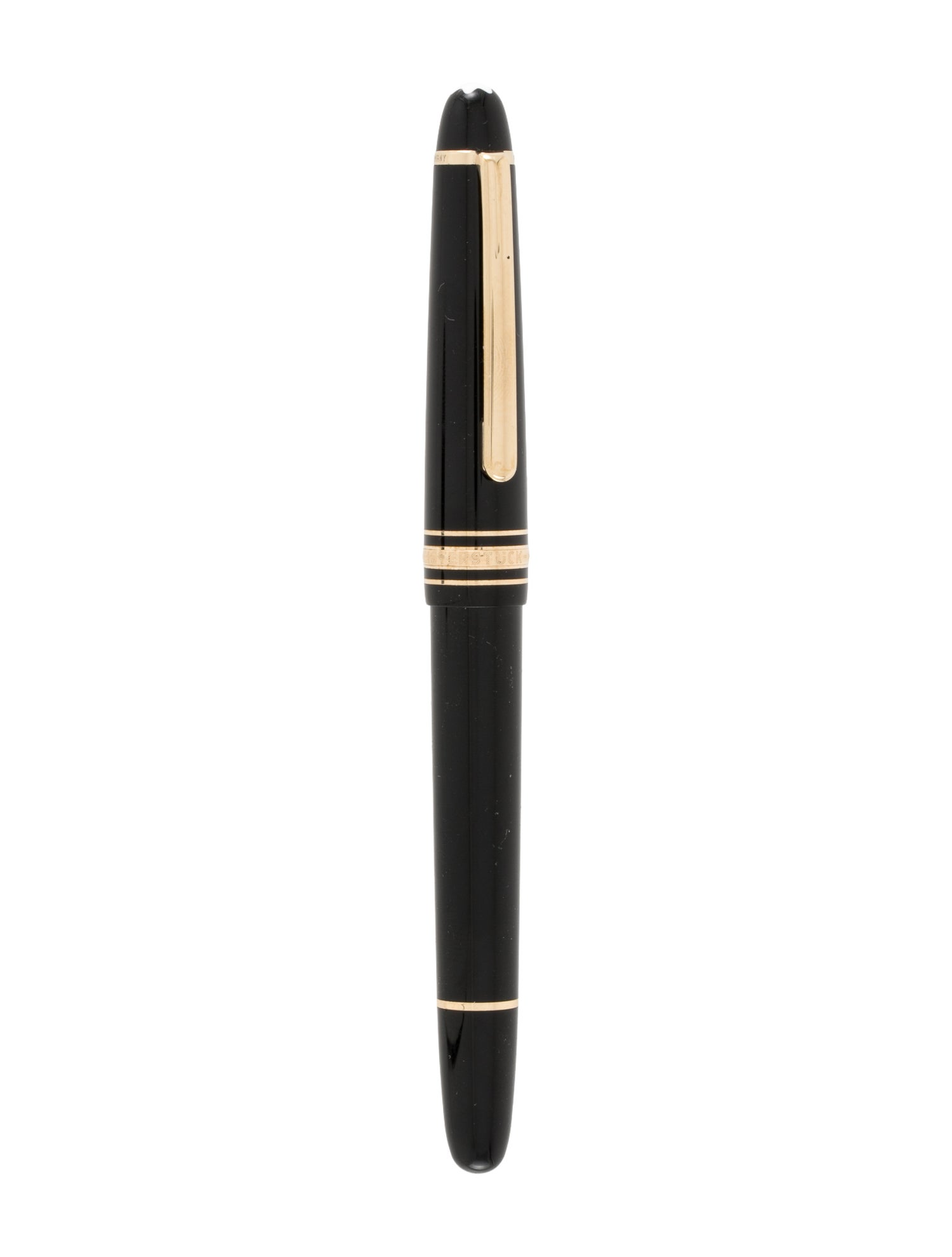 Montblanc Meisterstück Classique Fountain Pen