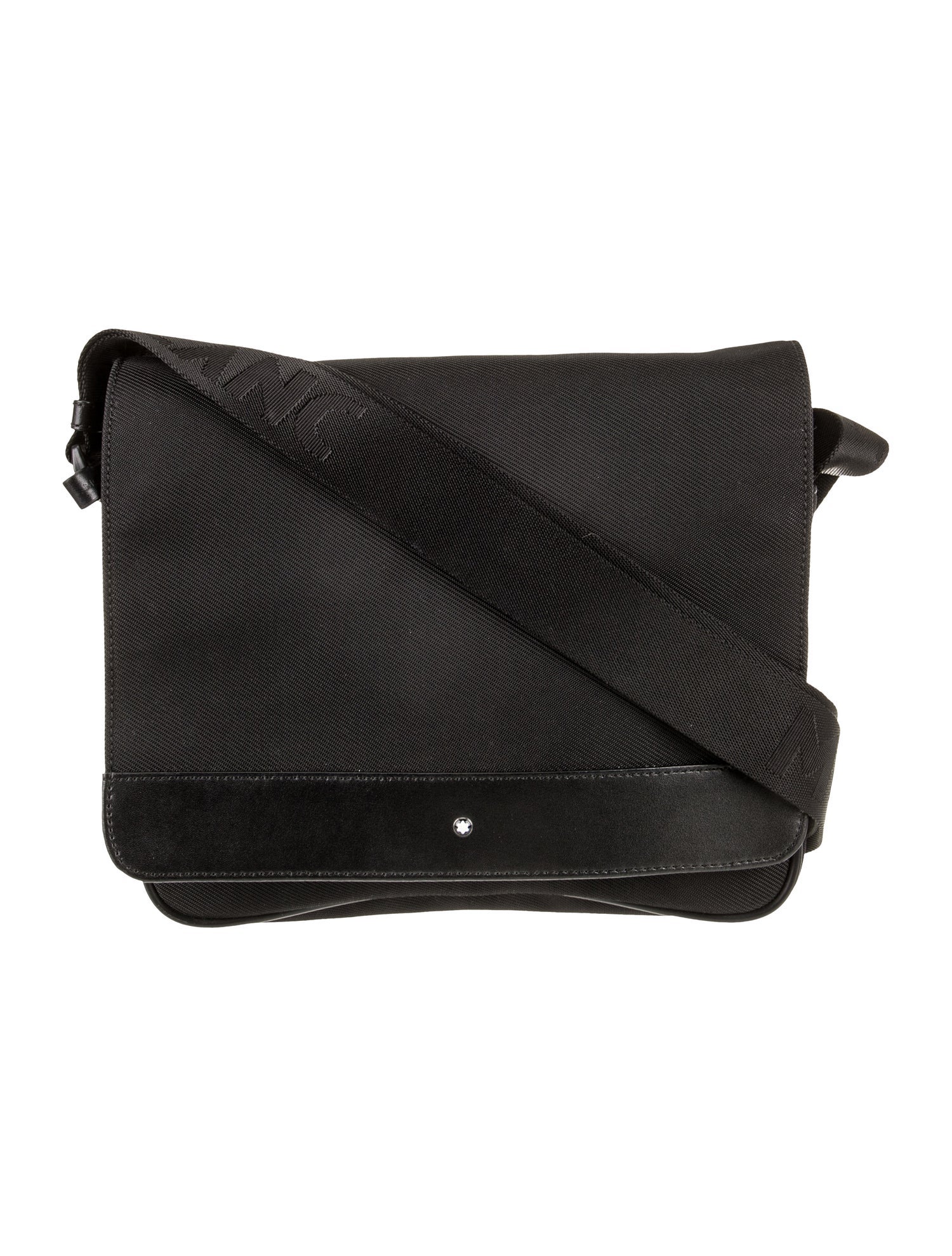 Montblanc Nylon Messenger Bag
