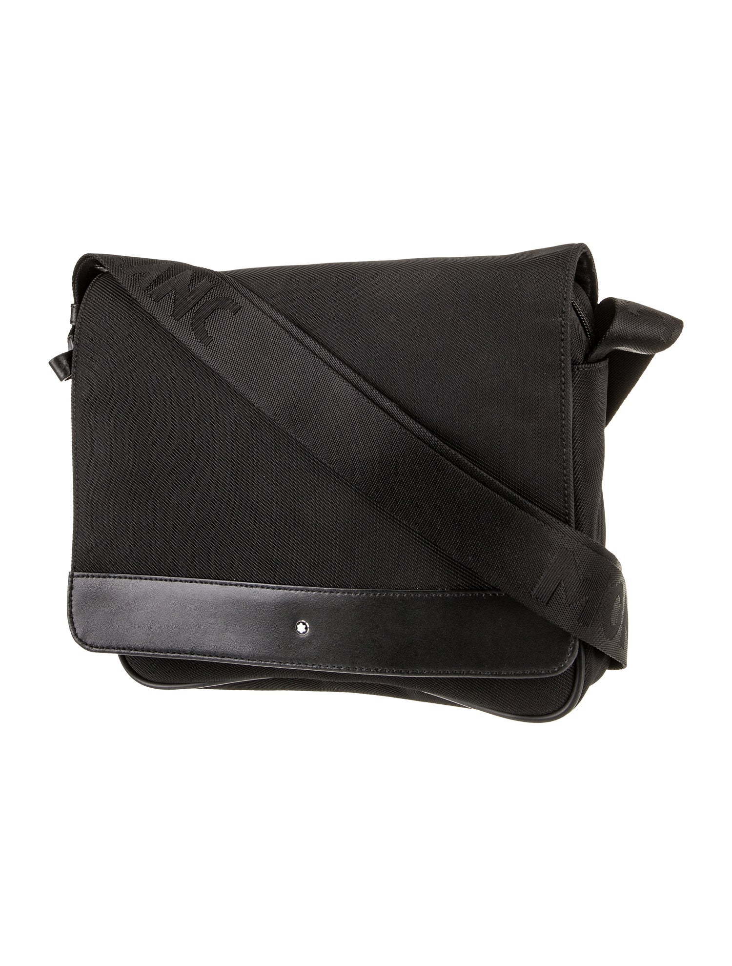 Montblanc Nylon Messenger Bag