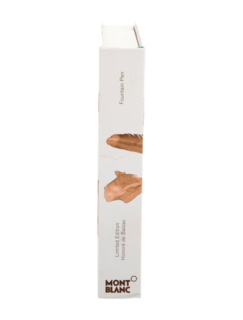 Montblanc Writer's Edition Honoré de Balzac Ballpoint Pen