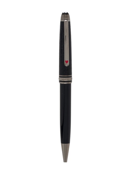 Montblanc Meisterstück Classique Special Edition Around the World In 80 Days Ballpoint Pen
