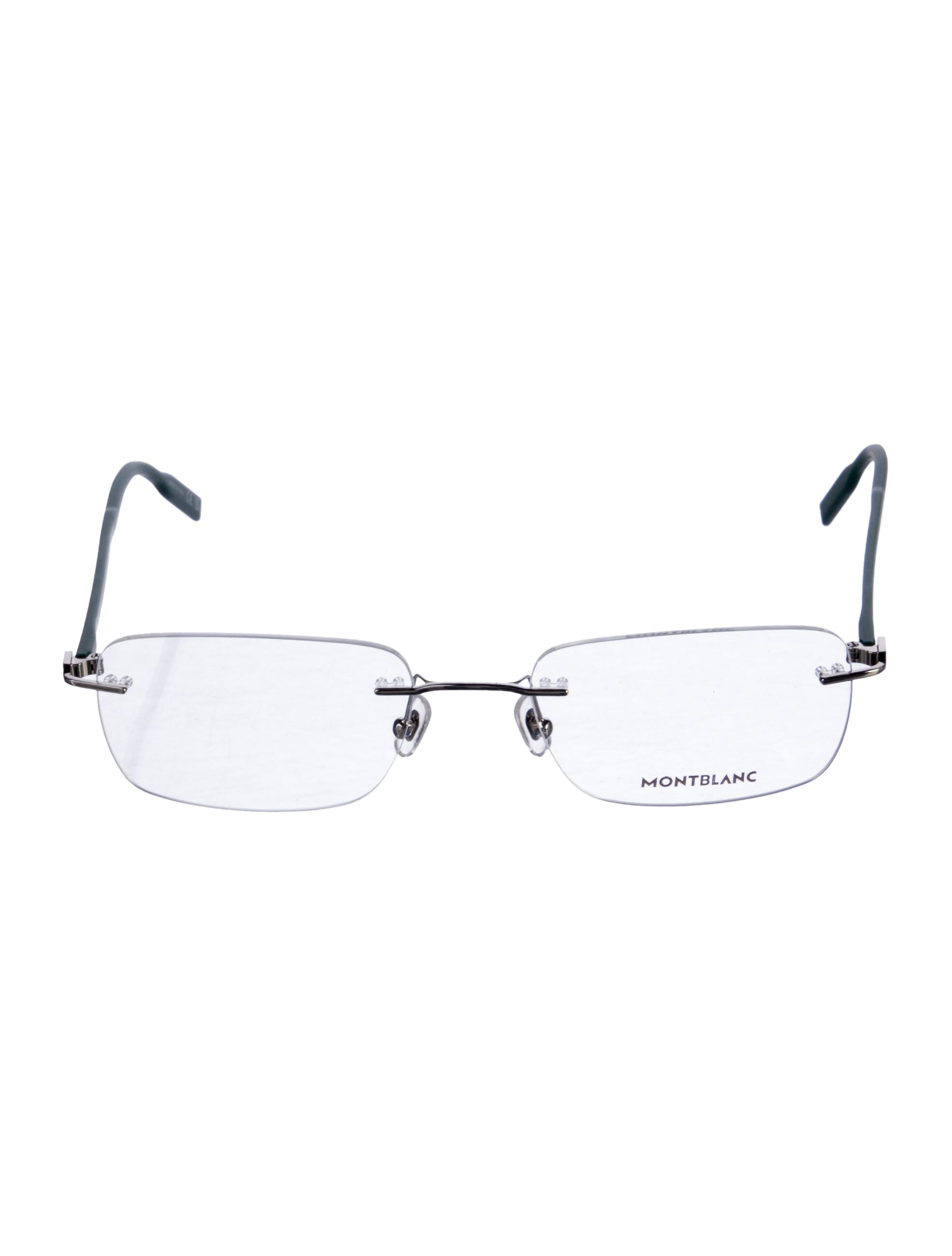 Montblanc Square Eyeglasses
