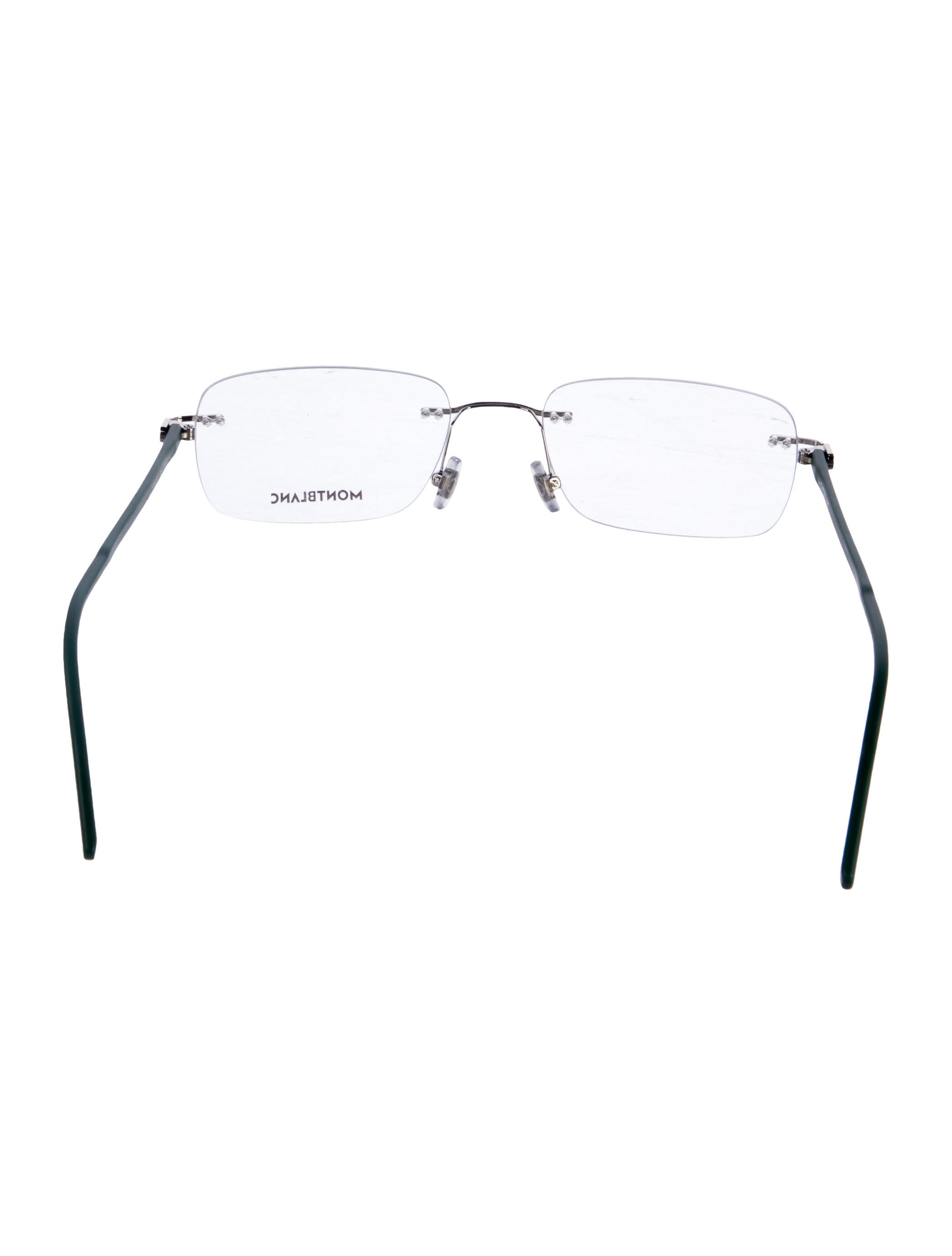 Montblanc Square Eyeglasses