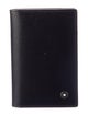 Montblanc Embossed Leather Wallet