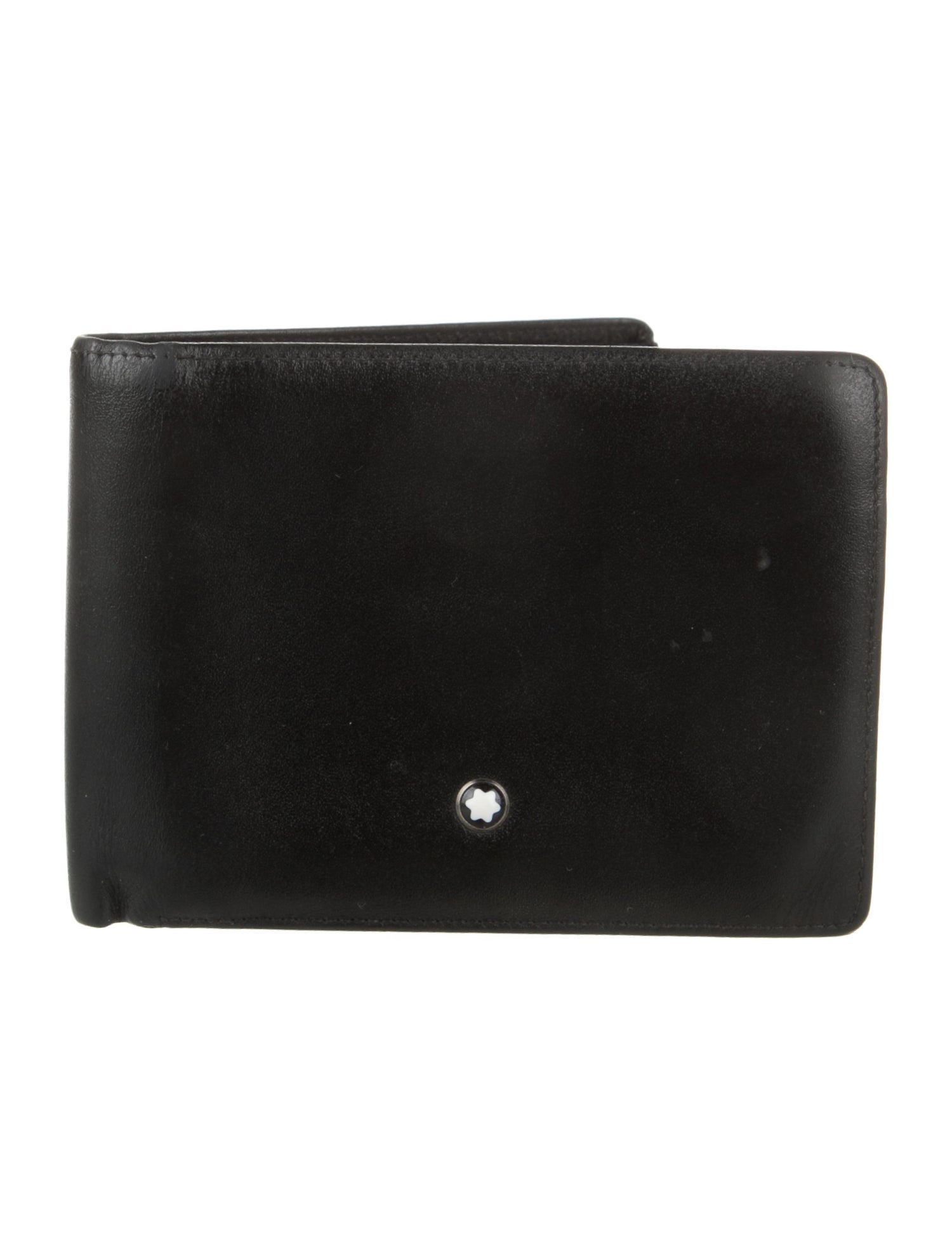 Montblanc Leather Bifold Wallet