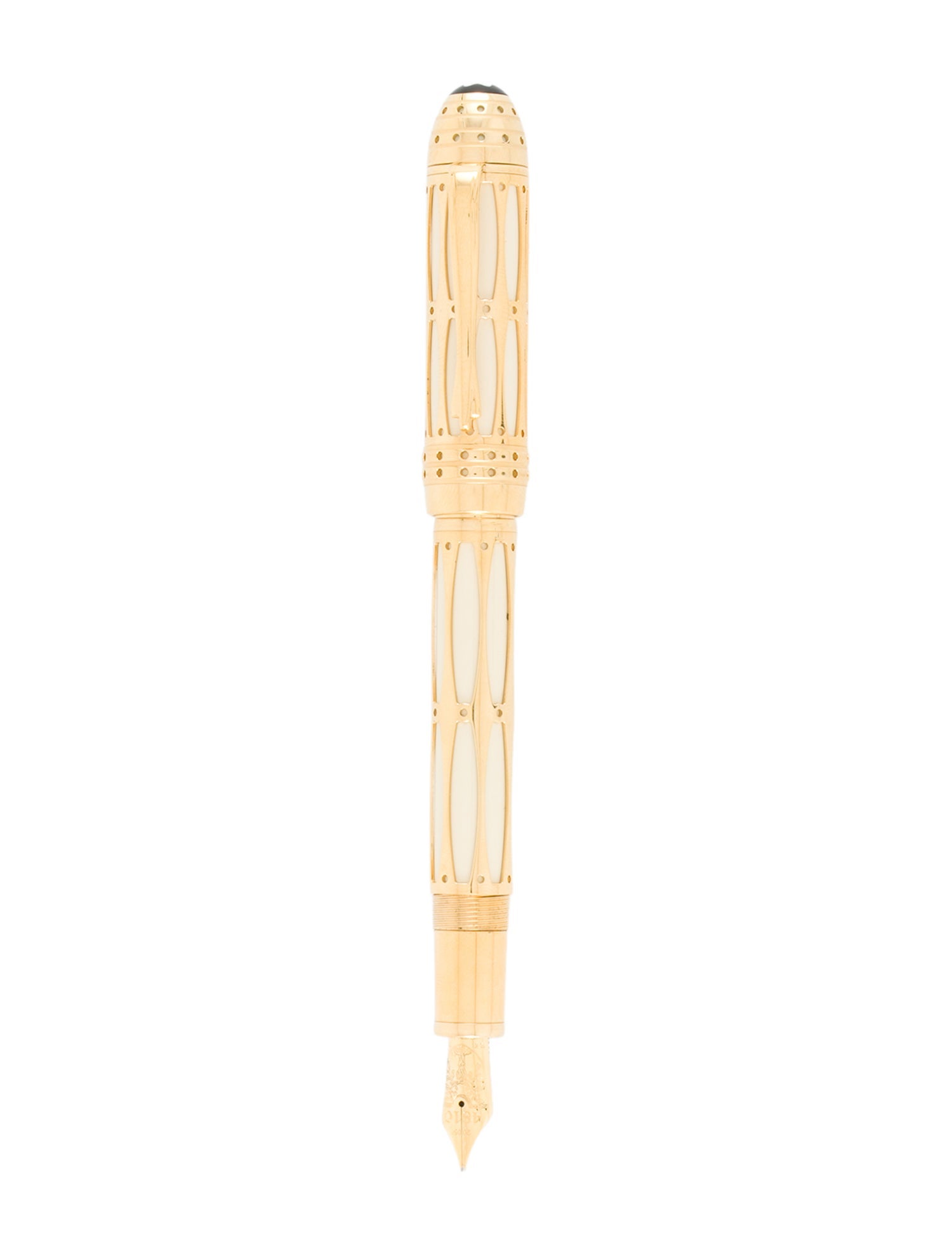 Montblanc Limited Edition Pope Julius II Fountain Pen