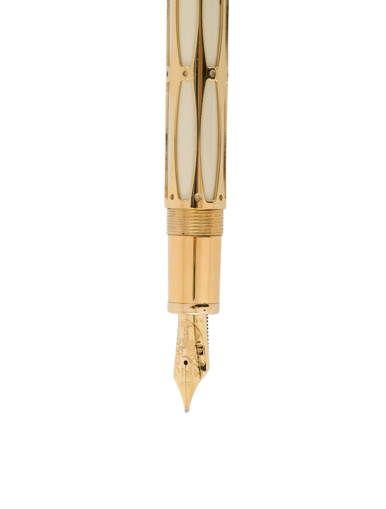 Montblanc Limited Edition Pope Julius II Fountain Pen
