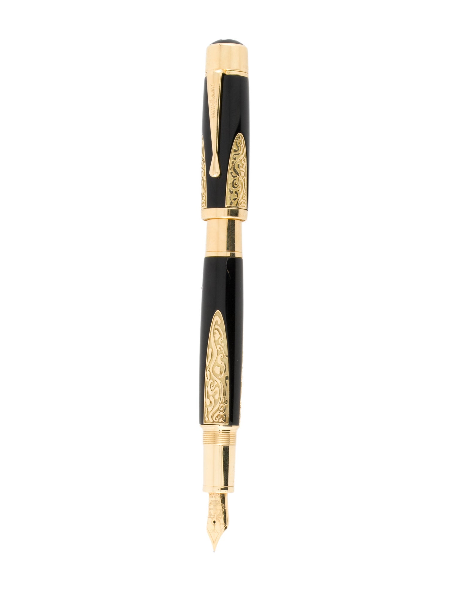 Montblanc Alexander von Humboldt Limited Edition 888 Fountain Pen