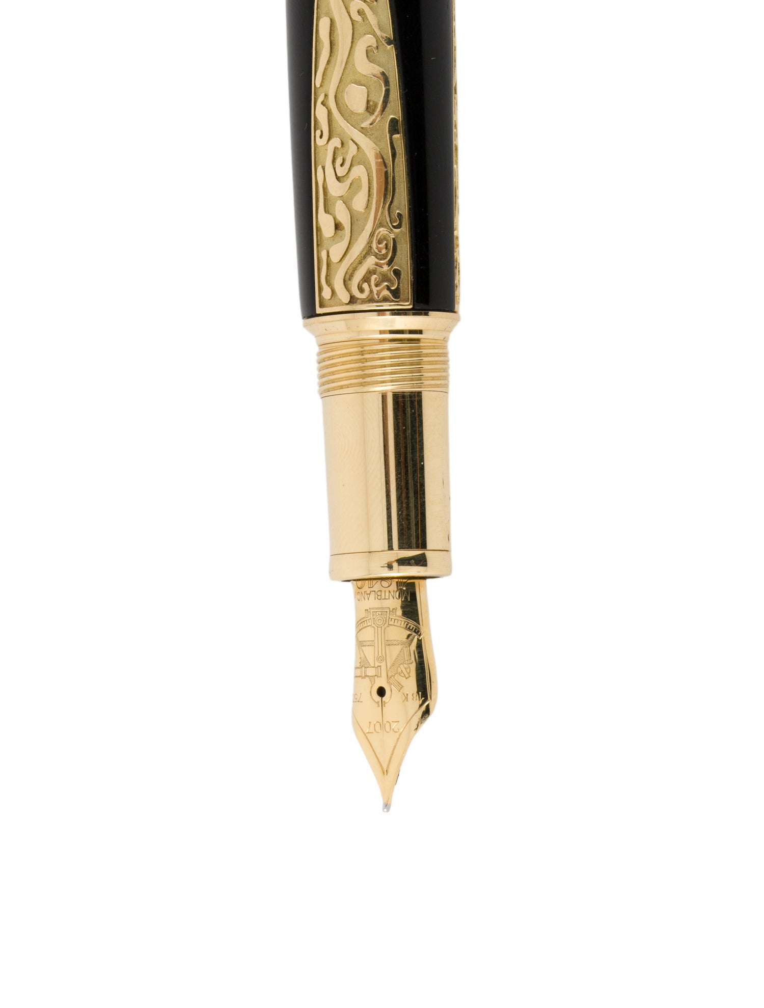 Montblanc Alexander von Humboldt Limited Edition 888 Fountain Pen