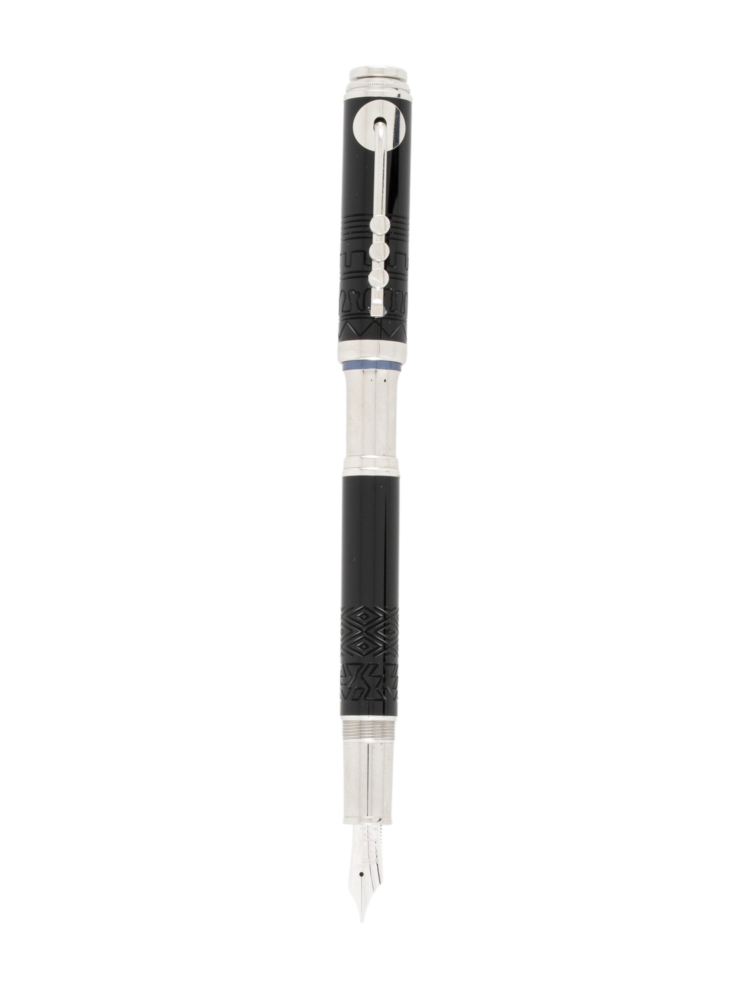 Montblanc Great Characters Miles Davis Edition Fountain Pen