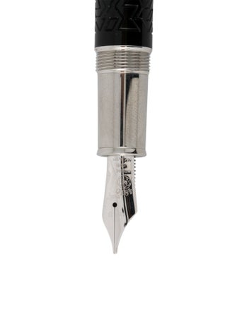 Montblanc Great Characters Miles Davis Edition Fountain Pen