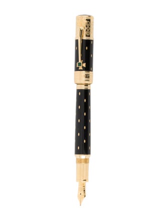 Montblanc Limited Edition Queen Elizabeth Fountain Pen