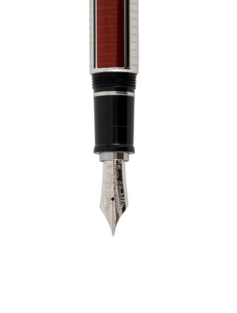 Montblanc Sir Henry Tate Fountain Pen
