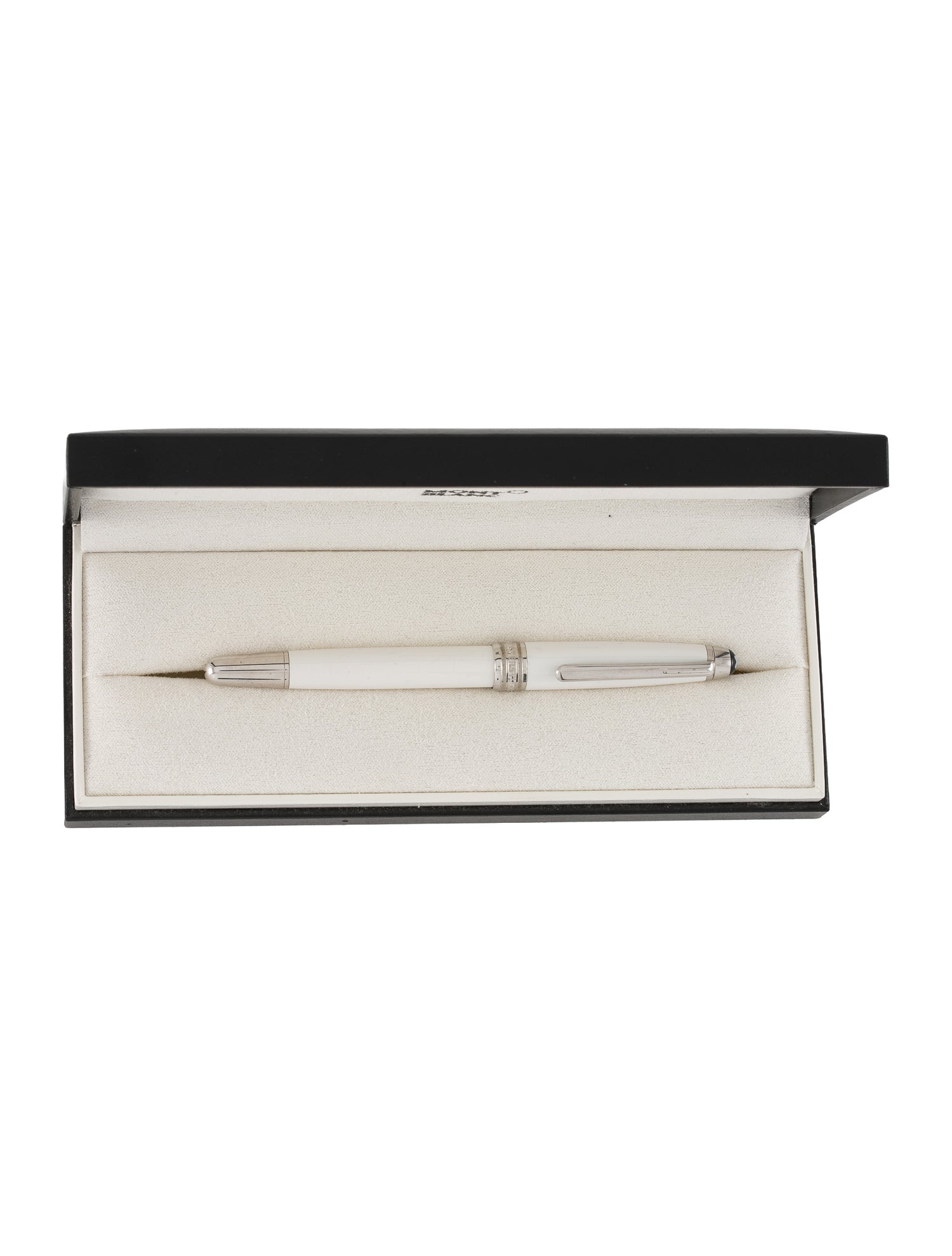 Montblanc Meisterstück Classique Glacier de Tré-la-Tête Rollerball Pen