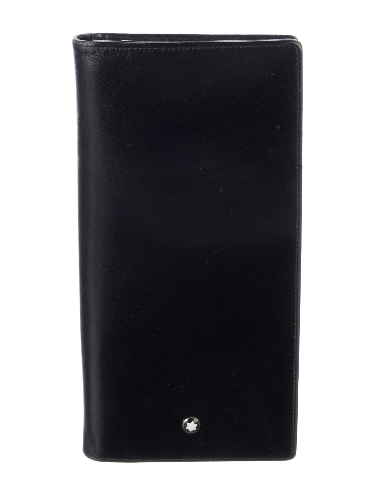 Montblanc Leather Continental Wallet