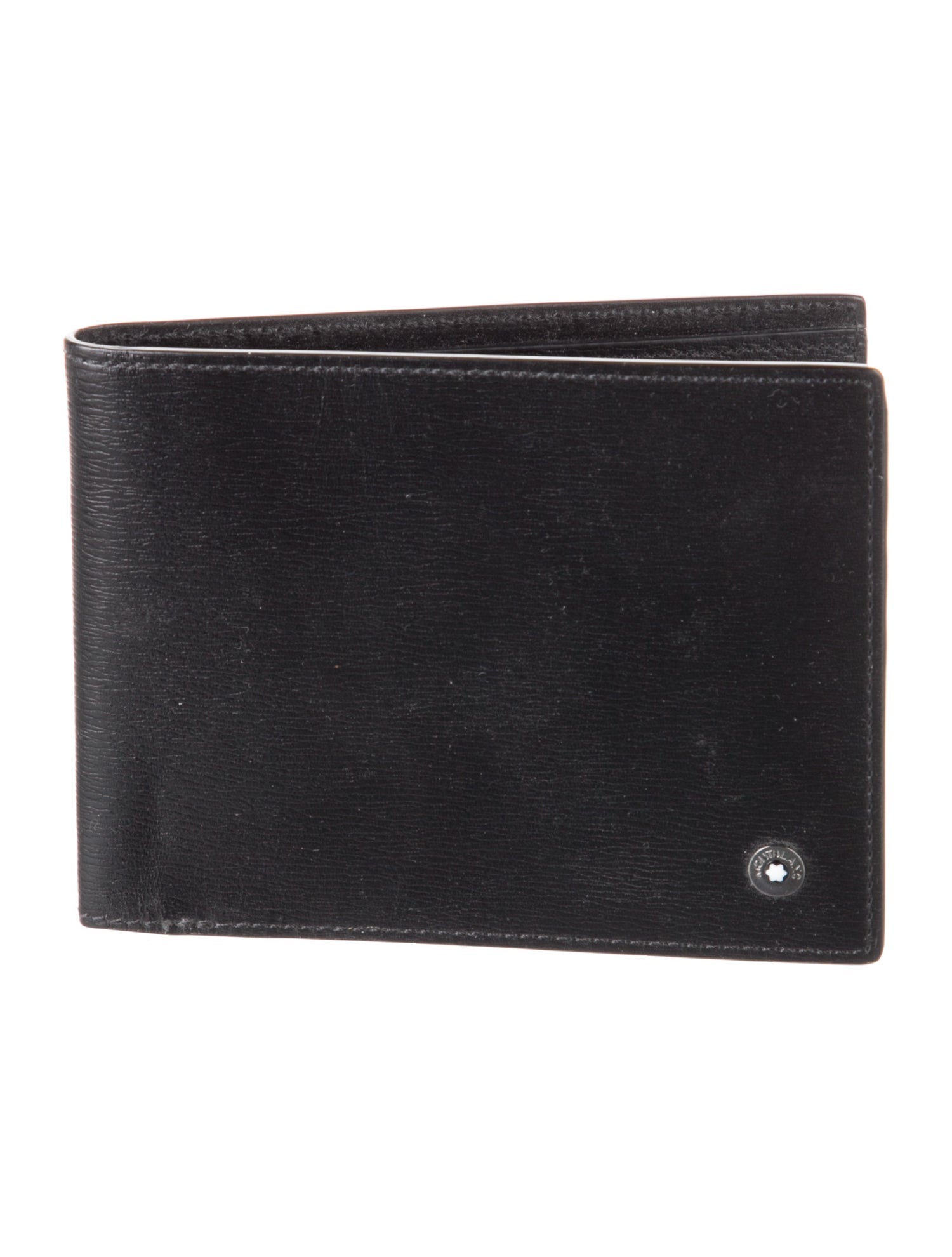 Montblanc Leather Bifold Wallet
