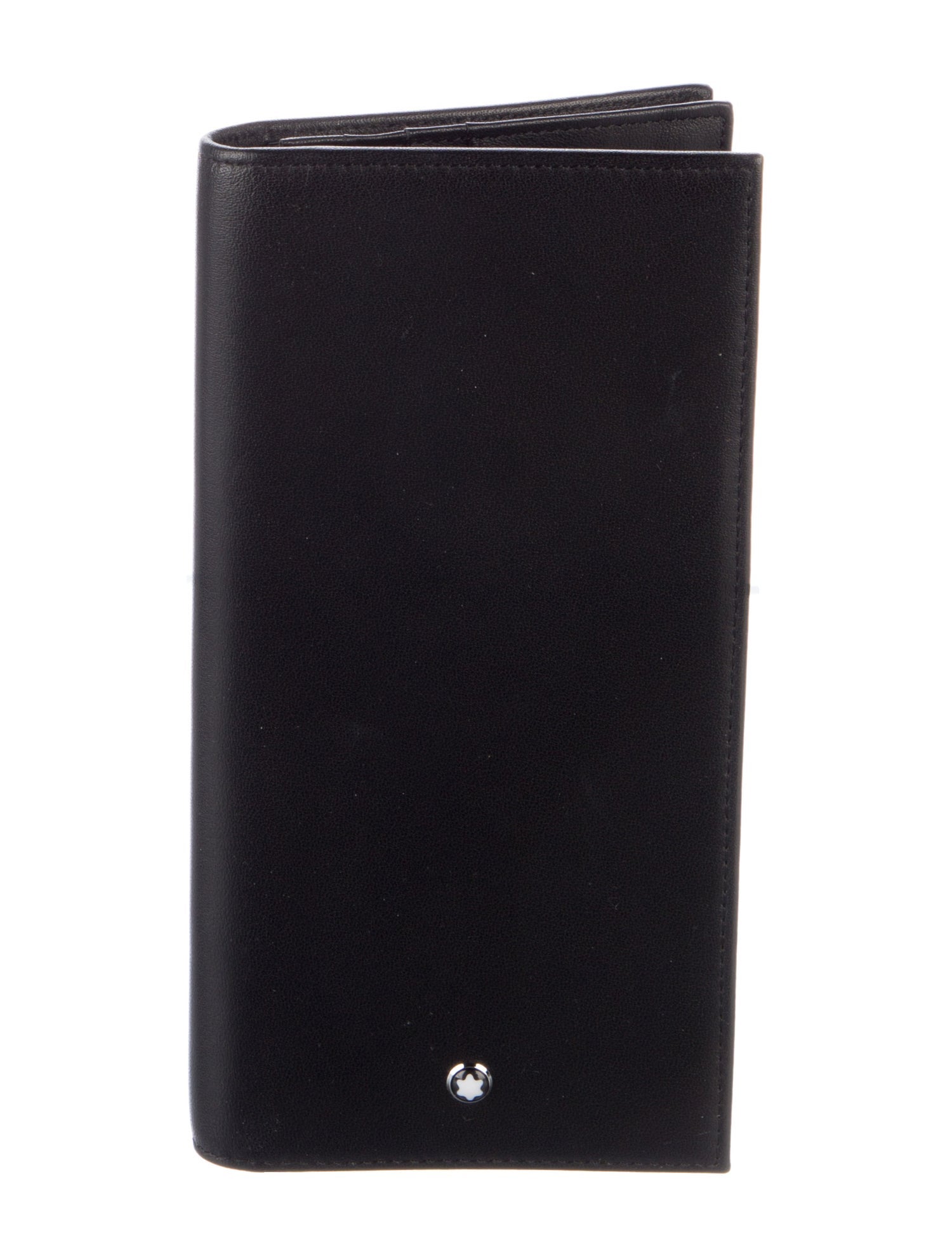 Montblanc Leather Continental Wallet