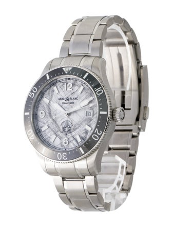 Montblanc Iced Sea Automatic Date Watch