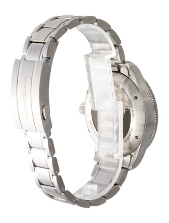 Montblanc Iced Sea Automatic Date Watch