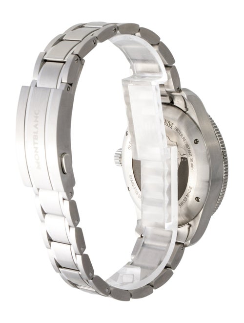 Montblanc Iced Sea Automatic Date Watch