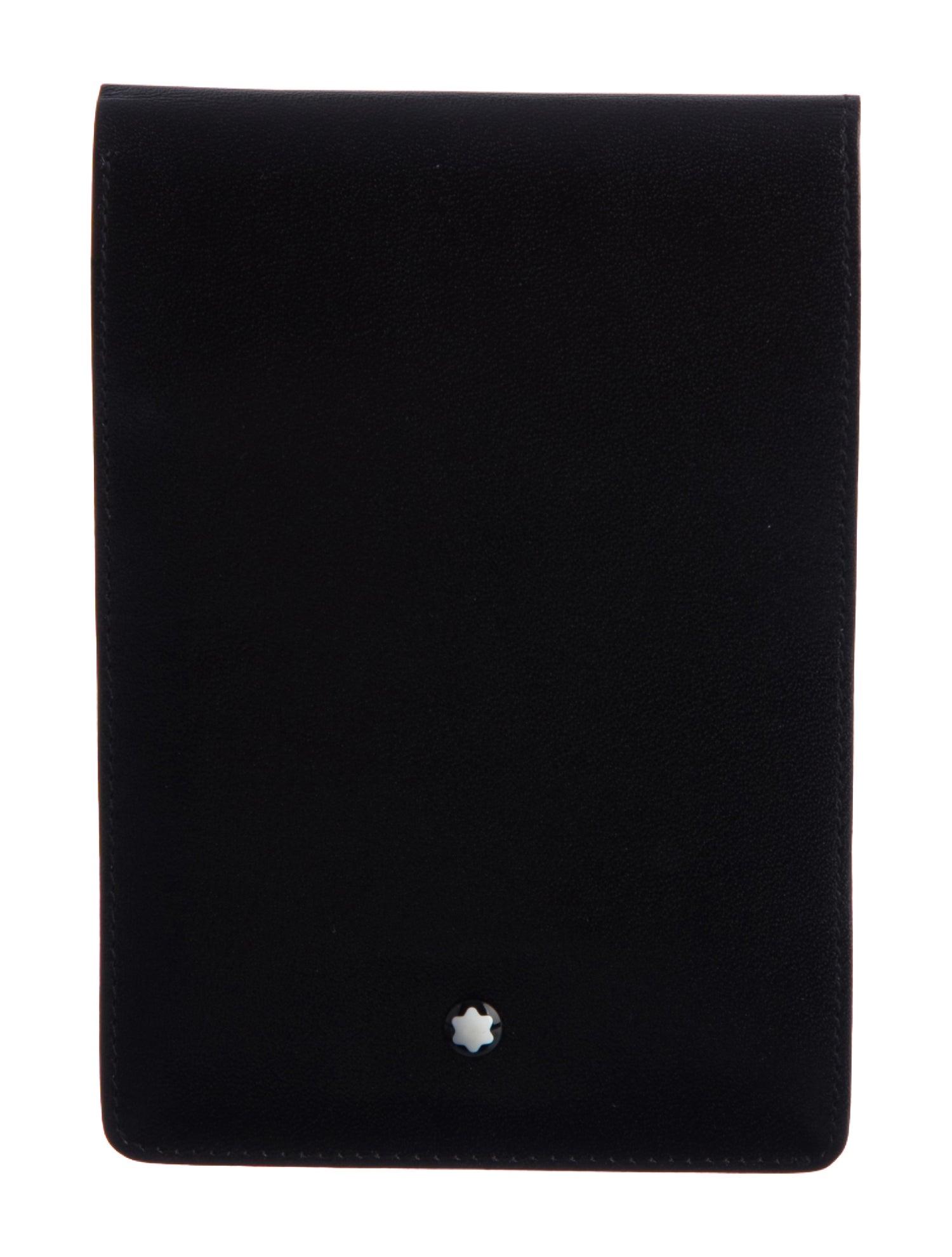 Montblanc Mini Leather Notebook Cover