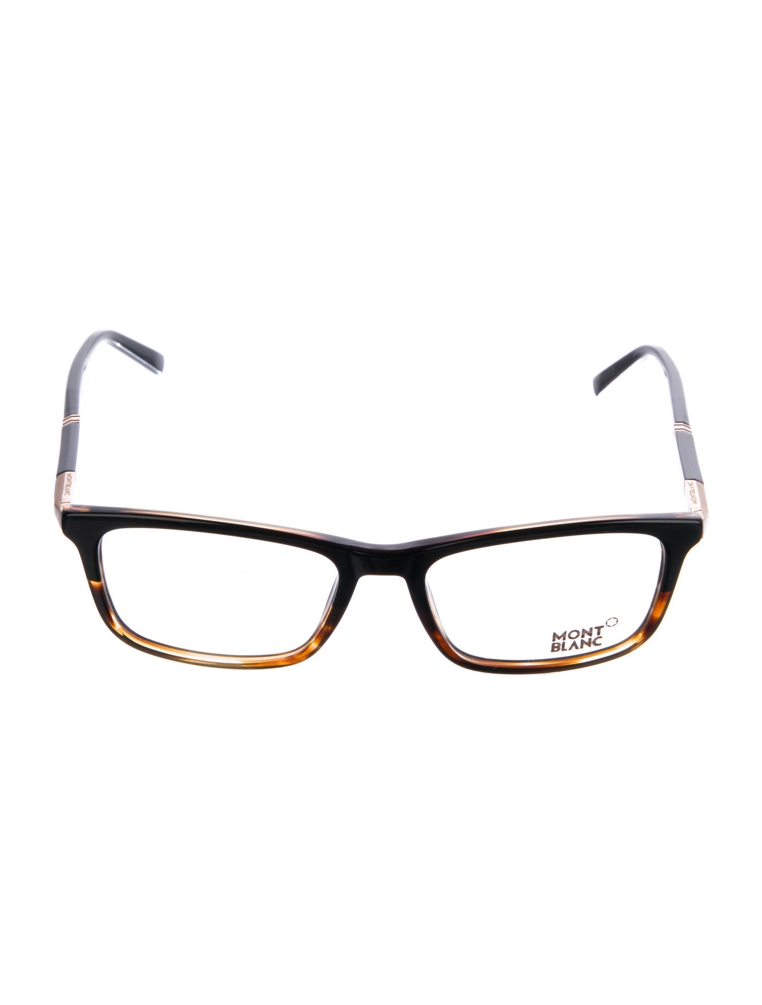 Montblanc Square Eyeglasses