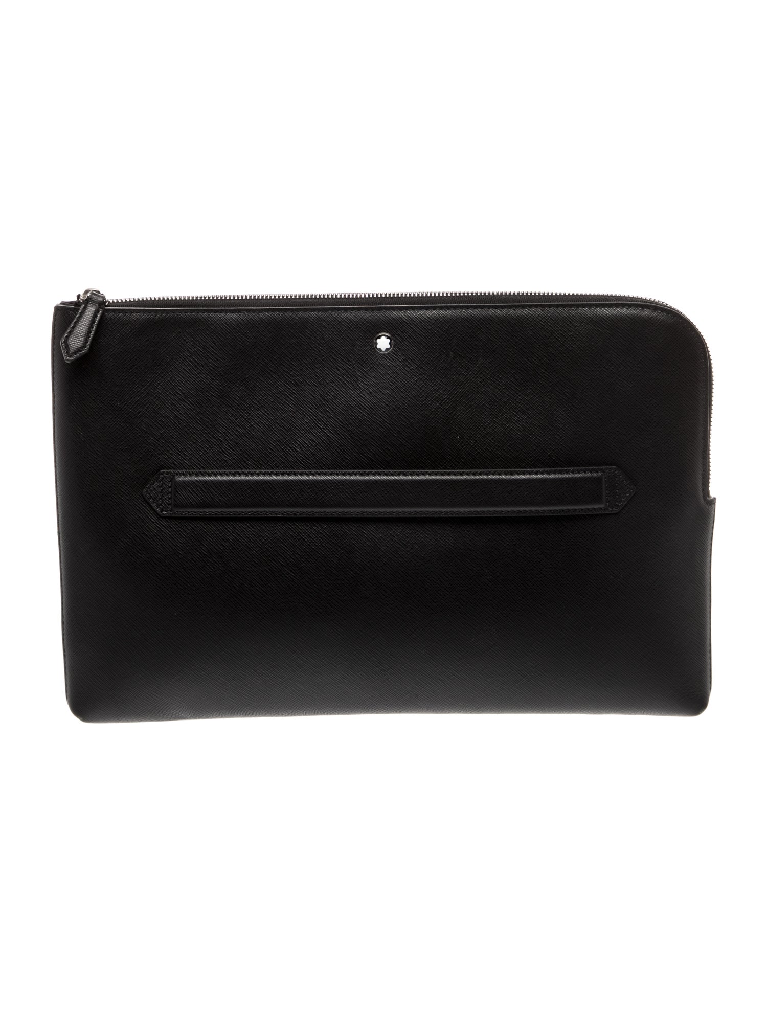 Montblanc Saffiano Leather Portfolio